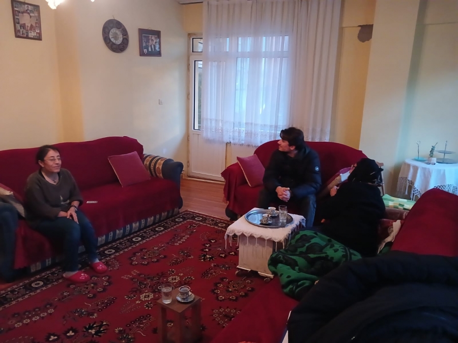 Aile Yardımı