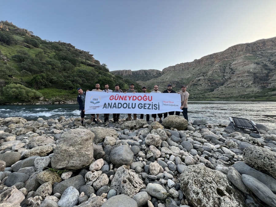 Güneydoğu Anadolu Bölgesi Gezi Programı
