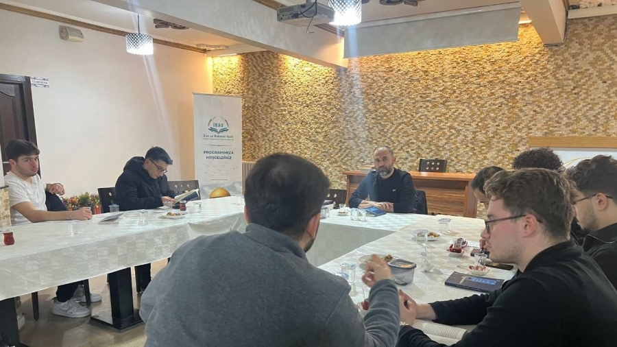 İbnü'l Cevzi'nin İzinde Kitap Yolculuğu