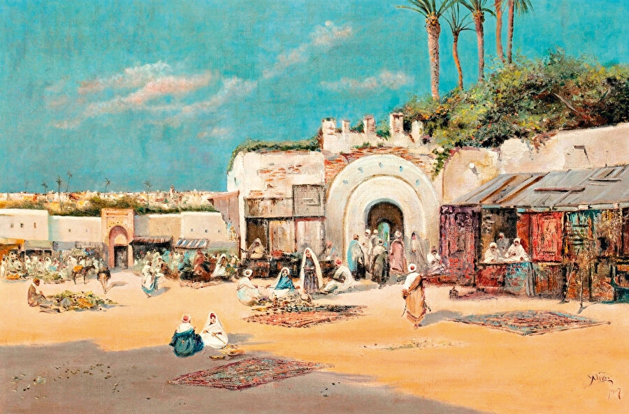 İslam’da Ticaretin Önemi: Medine Pazarı Örneği