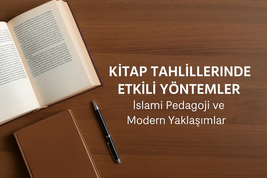 Kitap Tahlil Rehberi: Etkili Okuma ve Tahlil Yöntemleri