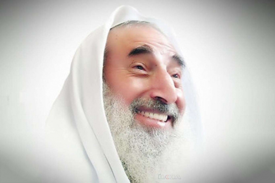 Şeyh Ahmet Yasin