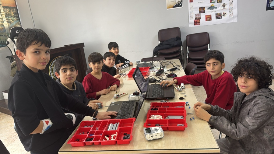 Robotik Bağlar
