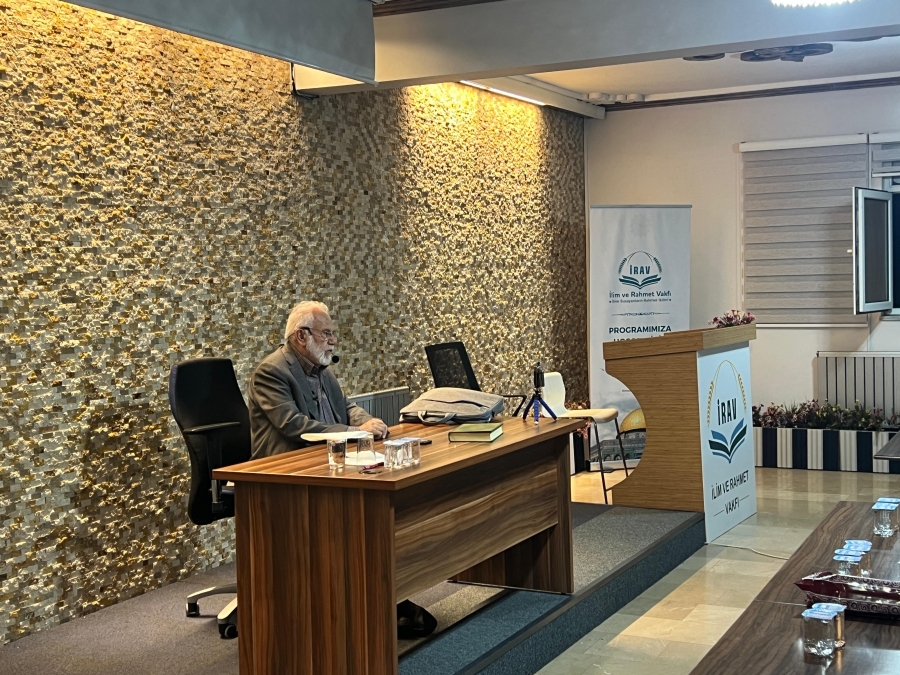 “Siyer’i Okumak ve Anlamak” Programımız Gerçekleşti