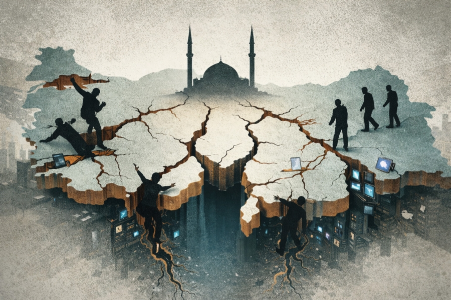 Türkiye’nin Görünmeyen Mücadelesi: Asabiye