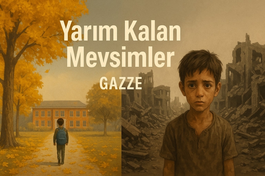 Yarım Kalan Mevsimler 