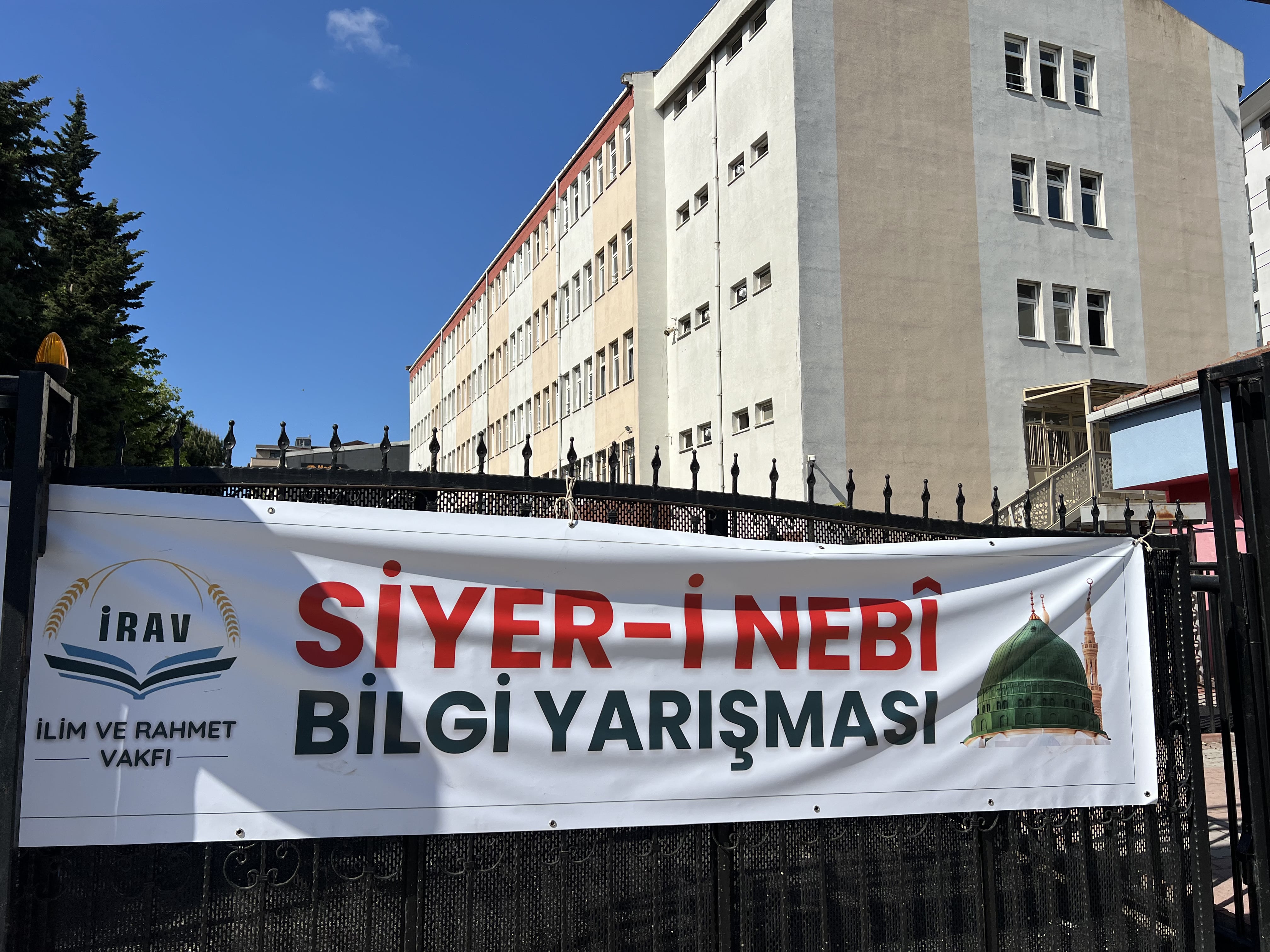Ödüllü Siyer Yarışması
